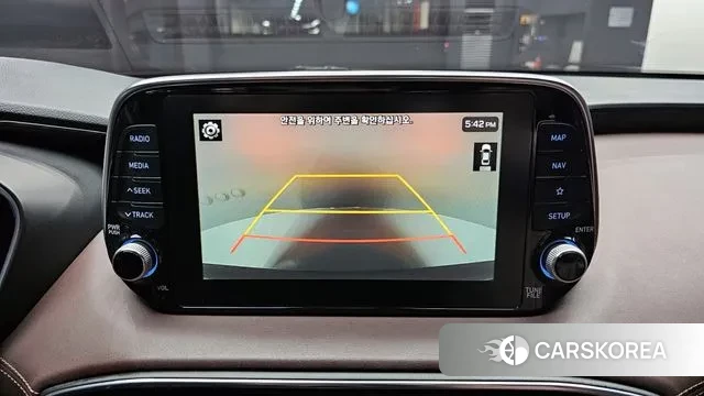 Hyundai Santa Fe TM 2019 Черный из Кореи, фото 6