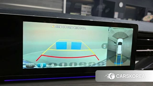 Ssangyong Actian 2nd Generation 2024 Белый из Кореи, фото 6