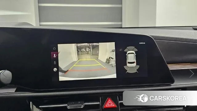 Kia Di Ol Nu Niro 2022 Белый из Кореи, фото 6