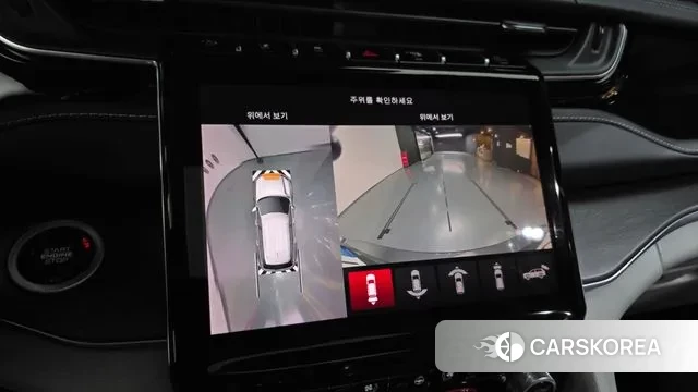 Jeep Grand Cherokee (WL) 2022 Серый из Кореи, фото 6