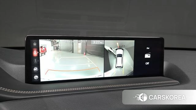 Genesis GV80 2021 Белый из Кореи, фото 6