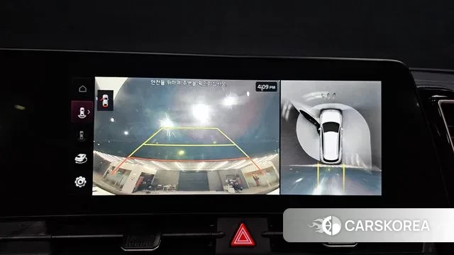 Kia Sportage 5th Generation Hybrid id 3741016 из Кореи 6