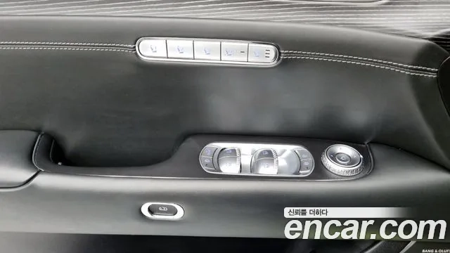 Genesis G90 (RS4) 2022 Черный из Кореи, фото 6