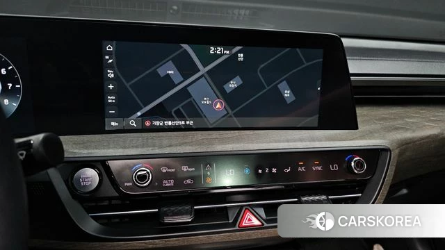 Kia K8 2024 Белый из Кореи, фото 6