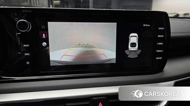 Kia K5 Hybrid 3rd Generation 2021 Серый из Кореи, фото 6