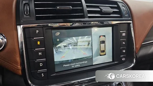 Lincoln Continental 10th Generation 2018 Черный из Кореи, фото 6