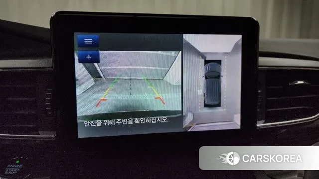 Ford Explorer 6th Generation 2020 Белый из Кореи, фото 6