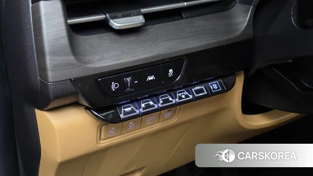 Kia Carnival 4th generation 2023 Черный из Кореи, фото 6