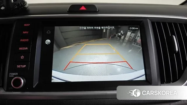 Kia The New Ray 2021 Белый из Кореи, фото 6