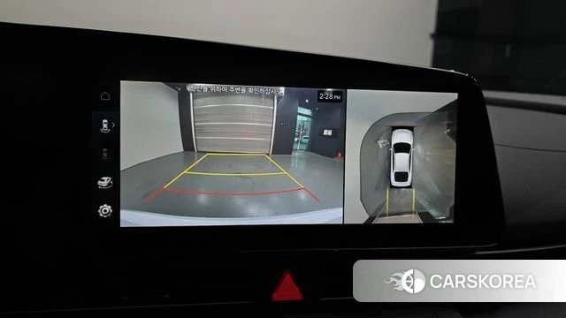 Hyundai The New Avante (CN7) 2024 Белый из Кореи, фото 6