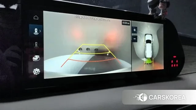 Hyundai The New Palisade 2022 Белый из Кореи, фото 6