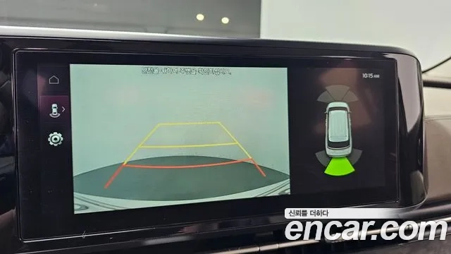 Kia Carnival 4th generation 2023 Белый из Кореи, фото 6