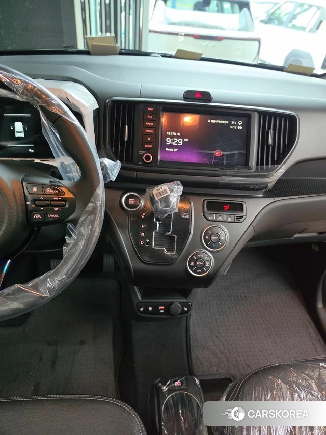 Kia The New Kia Ray 2026 Черный из Кореи, фото 6
