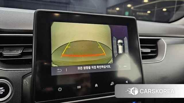 Renault Korea (Samsung) XM3 2020 Белый из Кореи, фото 6