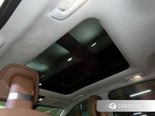 Hyundai Grandeur Hybrid (GN7) 2023 Черный из Кореи, фото 6