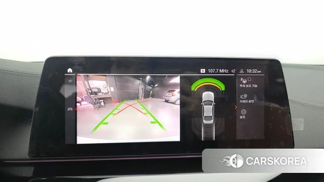BMW 5 Series (G30) 2020 Белый из Кореи, фото 6