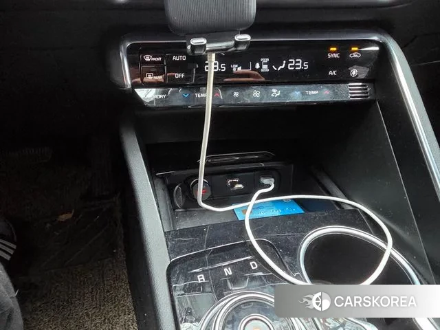 Kia K5 3rd generation 2020 Серый из Кореи, фото 6