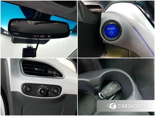 Chevrolet (GM Daewoo) Bolt EV 2018 Белый из Кореи, фото 6