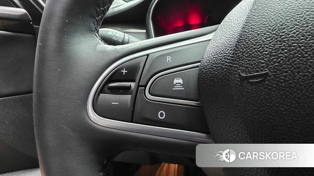 Renault Korea (Samsung) SM6 2018 Серый из Кореи, фото 6