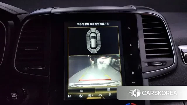 Renault Korea (Samsung) QM6 2018 Белый из Кореи, фото 6