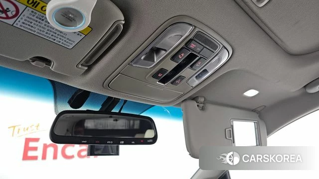 Kia The New Carnival 2018 Белый из Кореи, фото 6