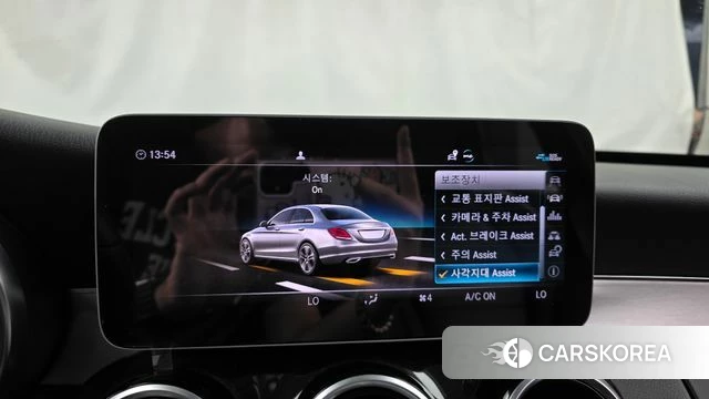 Mercedes-Benz C-Class W205 2020 Песочный из Кореи, фото 6