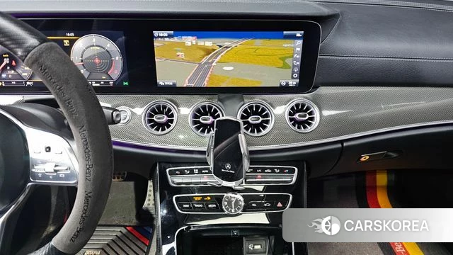 Mercedes-Benz CLS-Class C257 2019 Серебряный из Кореи, фото 6