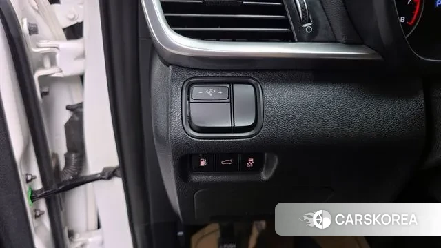 Kia The New K5 2nd generation 2018 Белый из Кореи, фото 6