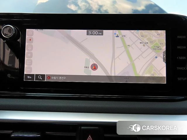 Kia K5 3rd generation 2023 Черный из Кореи, фото 6