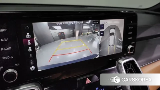 Kia Sorento 4th Generation 2020 Синий из Кореи, фото 6