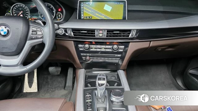 BMW X5 (F15) 2018 Белый из Кореи, фото 6