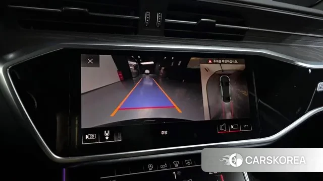 Audi A6 (C8) 2020 Черный из Кореи, фото 6