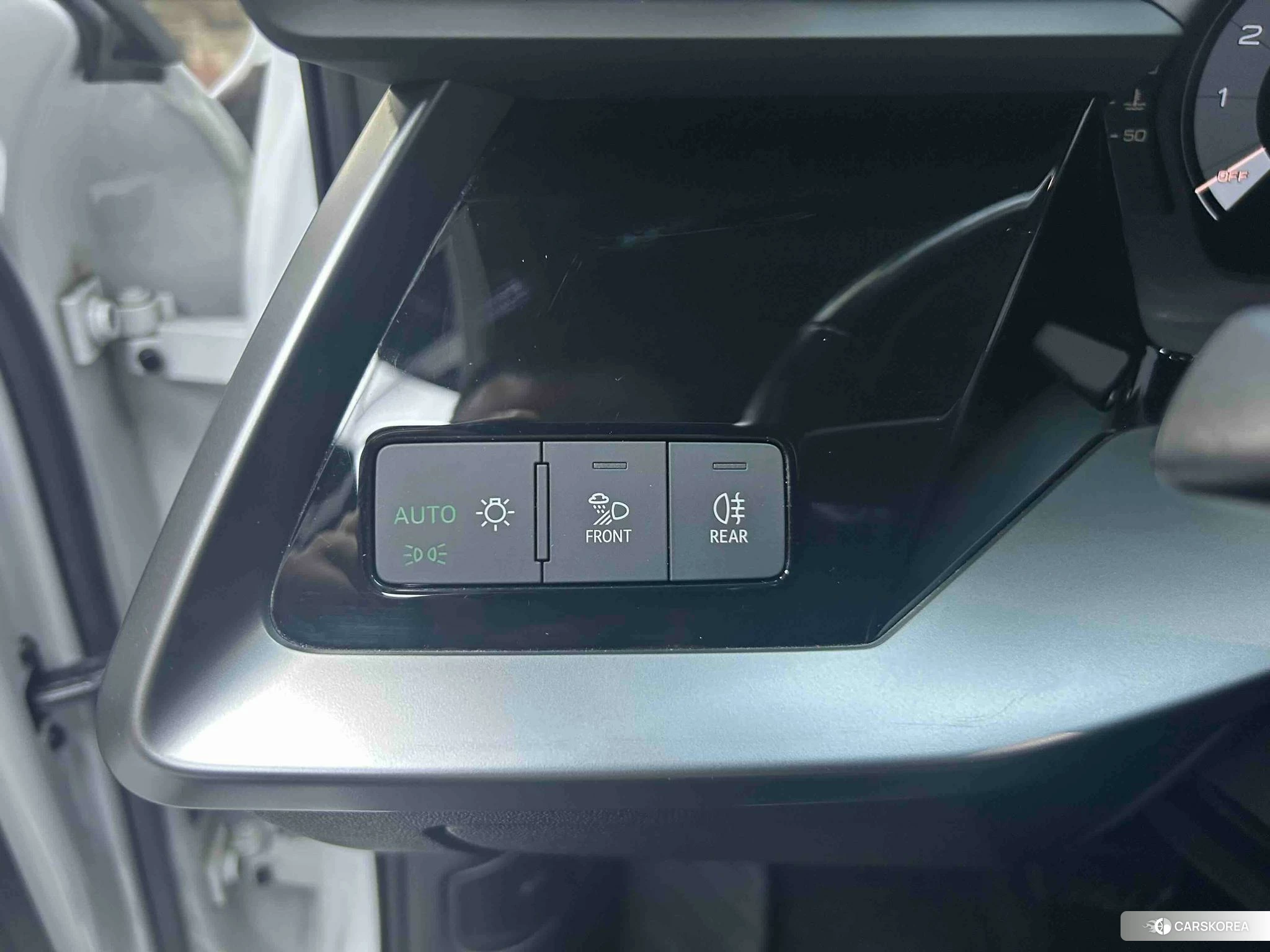 Audi A3 2022 Белый из Китая, фото 6