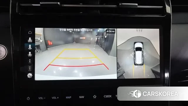 Hyundai Tucson (NX4) 2023 Белый из Кореи, фото 6