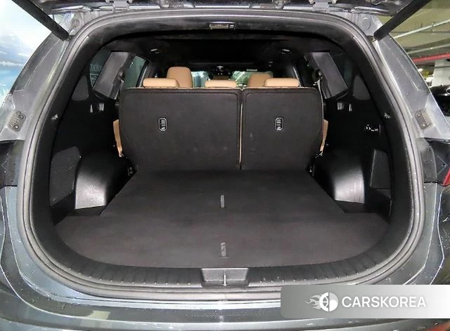 Hyundai The New Santa Fe 2021 Светло-зеленый из Кореи, фото 6