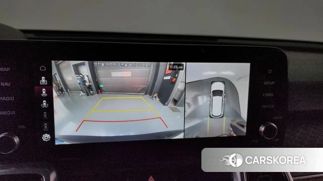Kia Sorento 4th Generation 2022 Черный из Кореи, фото 6