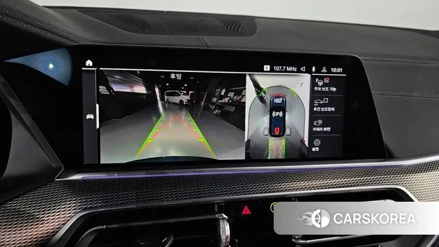 BMW X5 (G05) 2021 Черный из Кореи, фото 6