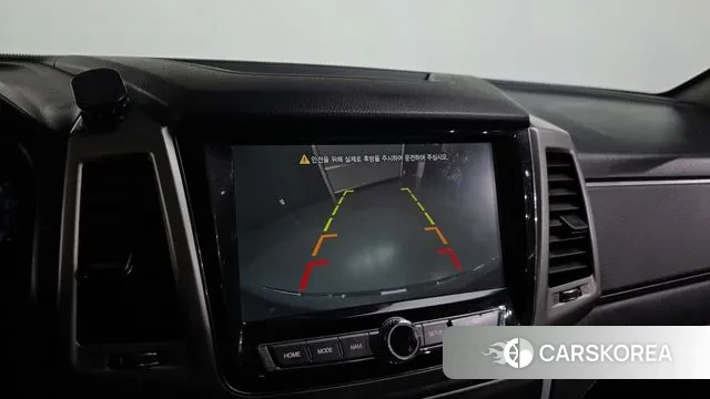 Ssangyong Rexton Sports 2018 Серый из Кореи, фото 6