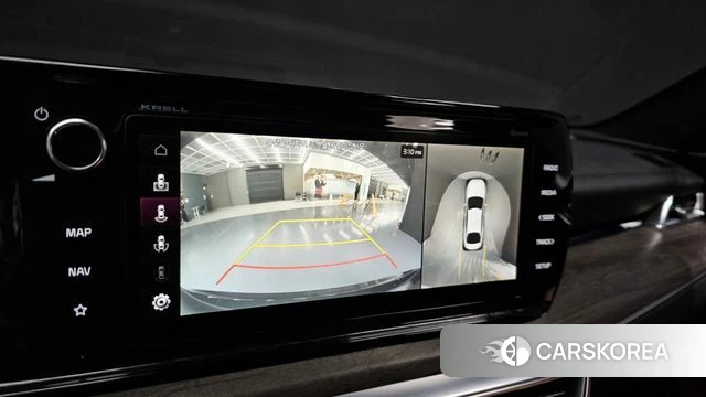 Kia K5 Hybrid 3rd Generation 2020 Серый из Кореи, фото 6