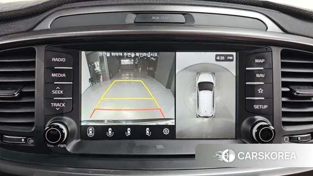 Kia The New Sorento 2018 Черный из Кореи, фото 6