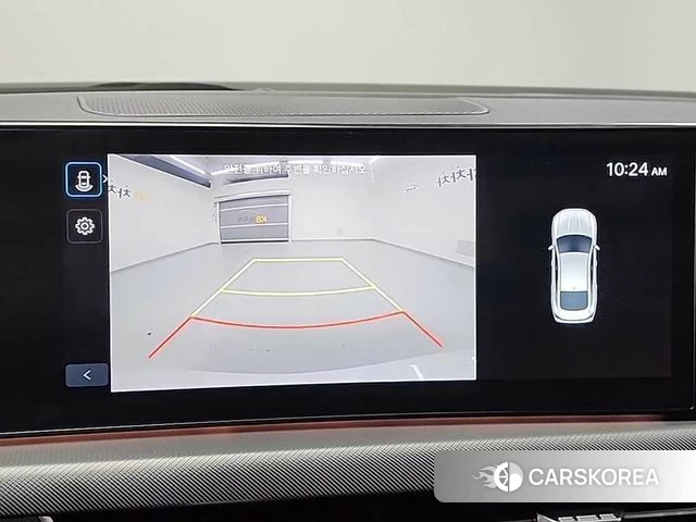 Hyundai Sonata D Edge (DN8) 2023 Белый из Кореи, фото 6