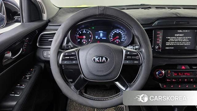 Kia The New Sorento 2019 Синий из Кореи, фото 6