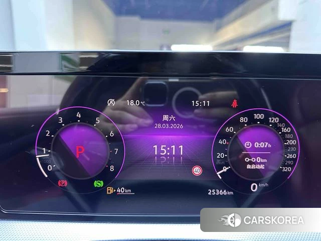 Volkswagen Lingdu 2023 Белый из Китая, фото 6