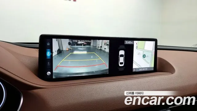 Genesis G80 (RG3) 2022 Серый из Кореи, фото 6