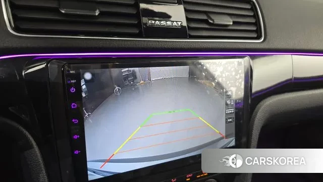 Volkswagen The New Passat 2018 Серый из Кореи, фото 6