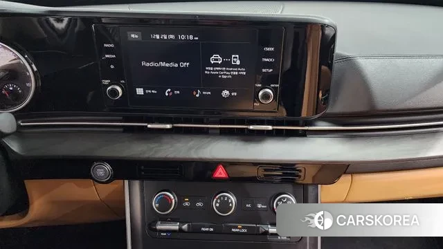 Kia Carnival 4th generation 2022 Серебряный из Кореи, фото 6