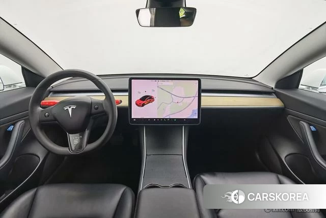 Tesla Model 3 (imported) 2019 Белый из Китая, фото 6