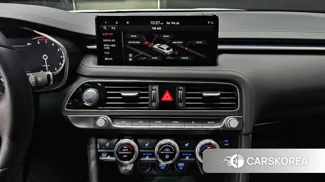 Genesis The New G70 2023 Белый из Кореи, фото 6