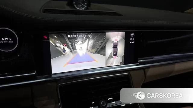 Porsche Panamera (971) 2022 Серебряный из Кореи, фото 6