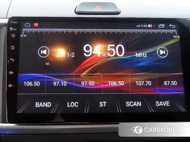 Kia The New Ray 2021 Жемчужный цвет из Кореи, фото 6